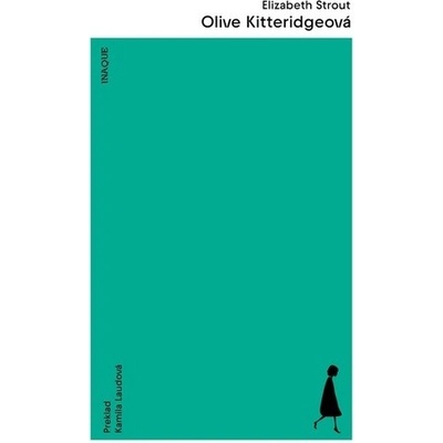 Olive Kitteridgeová - Elizabeth Strout