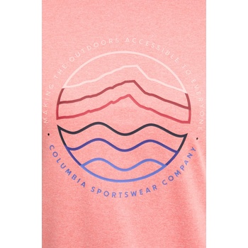 Columbia Спортна тениска Columbia Sloan Ridge (2077451)