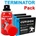 CUPID LABS TERMINATOR Pack Купидон Сексуален Стимулант 15бр + DOOZ 14000 задържащ спрей