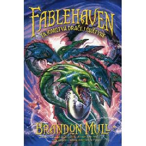Fablehaven 4 - Tajomstvá dračej svätyne | Brandon Mull (2022)