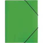 PAGNA Папка Pagna A4 PP зелена гумена папка P2161305 (P2161305)