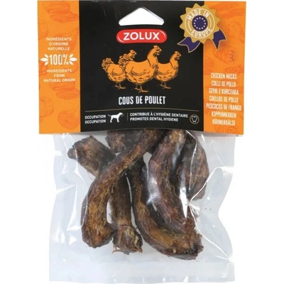 Zolux Kuřecí krky 150 g