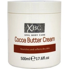 Xpel Body Care Cocoa Butter tělový krém 500 ml