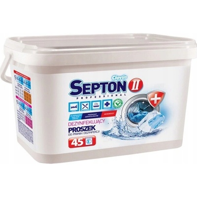 Clovin Septon Dezinfekční prací prášek 5,17 kg