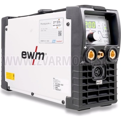 EWM PICOTIG 200 PULS TG