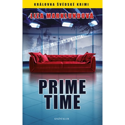 Prime time - Liza Marklundová