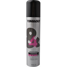 Toni & Guy silně tužící lak na vlasy (Firm Hold Hairspray) 250 ml