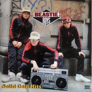 Beastie Boys - Solid Gold Hits (2 LP) (0094634466714)