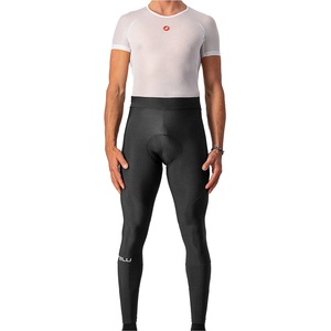 Castelli Мъжки дълъг панталон за колоездене Castelli Entrata Tight Cycling bottoms - Black - размер 3XL (055-3320-0117)