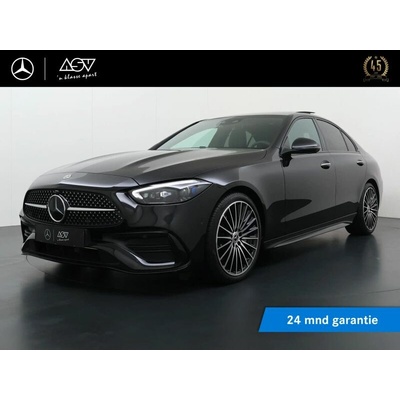 Mercedes-Benz C 200 d 120 kW