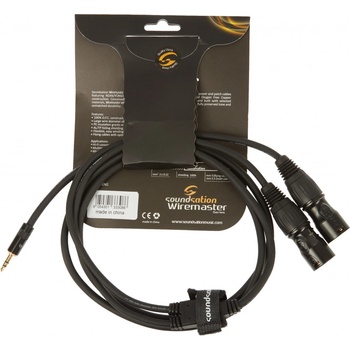 Soundsation WM-MJ2XLR15