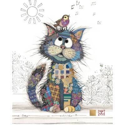 Přání G064 BUG ART KOOKS – Zbozi.Blesk.cz