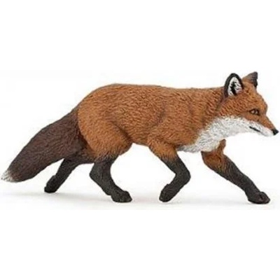 Papo - Фигурка за колекциониране и игра - Лисица (53020)