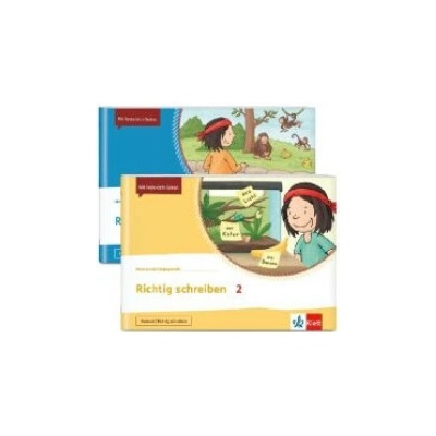 Paket Richtig schreiben / Richtig rechnen 2