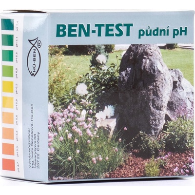 Hü-Ben Ben test pH 4,7-7,4 20 ml