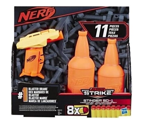 Nerf Alpha strike stinger SD 1 target set