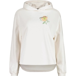 Maloja Мъжки суичър Maloja BepoM. Hoodie - Shaded White (017-4064-0314)