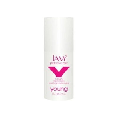 Young JAM2 tekuté krystaly na vlasy ochrana pro délky a konečky 80 ml