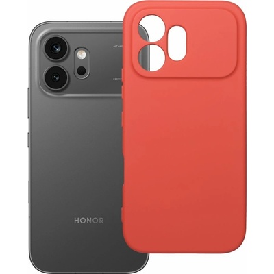 Case Honor 600 Silicone Peach