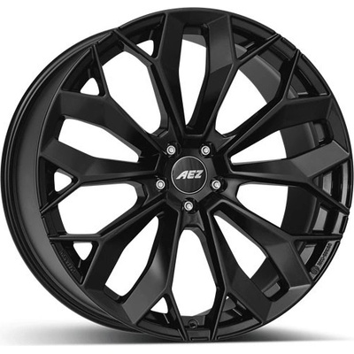 AEZ Leipzig 9,5x21 5x114,3 ET40 black