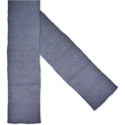 L-Merch pletený šál NT1482 Navy