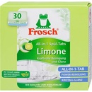 Frosch EKO Tablety do umývačky všetko v 1 Citrón 30 tbl