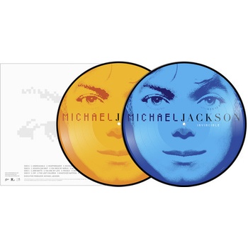 JACKSON, MICHAEL - INVINCIBLE -PD- LP