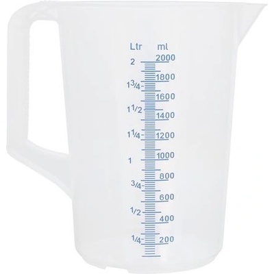 Odměrka (2,0 l) polypropylen