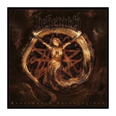 Behemoth : Pandemonic Incantations CD