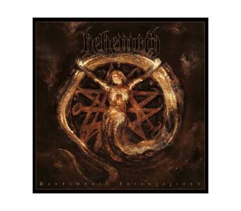 Behemoth : Pandemonic Incantations CD