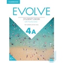 Evolve Level 4A Student's Book with Practice Extra