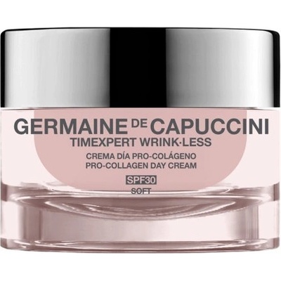Germaine de Capuccini Timexpert Wrink Less Pro collagen Cream SPF 30 Soft SPF 30 50 ml