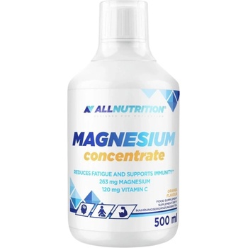 ALLNUTRITION Magnesium Concentrate Liquid [500 мл] Портокал