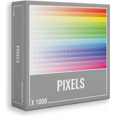 CLOUDBERRIES Pixels 1000 dielov