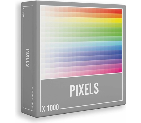 CLOUDBERRIES Pixels 1000 dielov