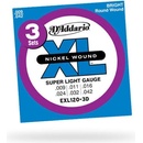 DAddario EXL120-3D