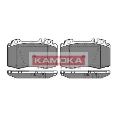 Kamoka Auto Parts JQ1012852