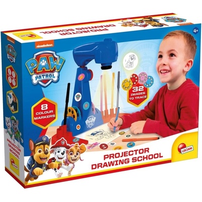Lisciani Творчески комплект, Lisciani, Проектор за рисуване, Paw Patrow