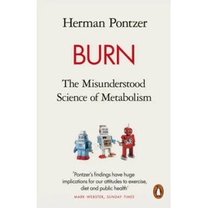 Burn (ISBN: 9780141990170)
