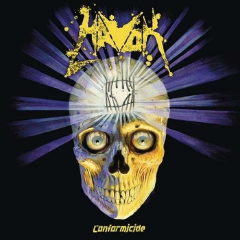 HAVOK - CONFORMICIDE CD