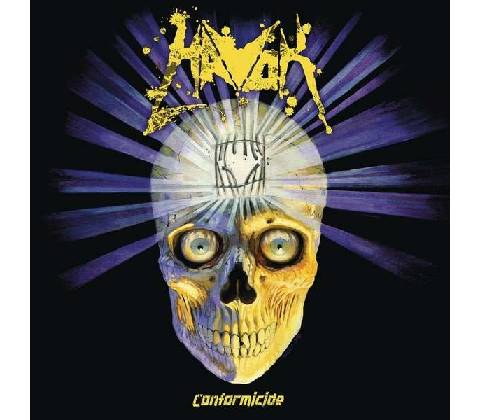 HAVOK - CONFORMICIDE CD