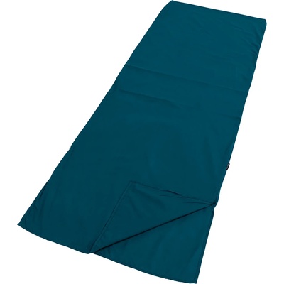 Easy Camp Вътрешен чувал Easy camp Linnet Travel Sheet Square Travel sleeping bag - Blue - размер bis 200 cm (515-0251-0111)