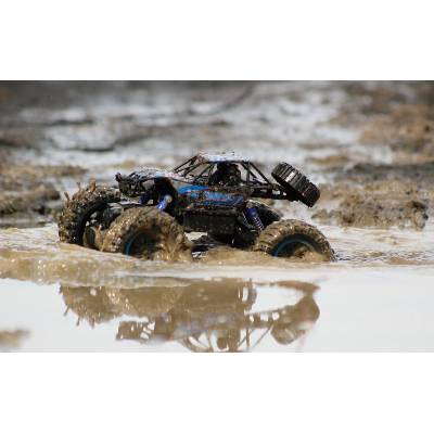 MZ-CLIMB - supersilný crawler 1/14 - modrý RCobchod - RC_86632 RTR 1:14