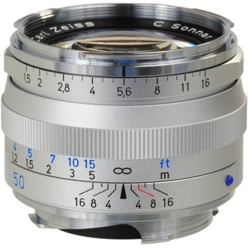 ZEISS C Sonnar 50mm f/1.5 ZM Leica