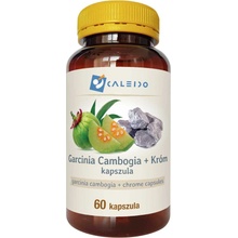 Caleido Garcinia Cambogia + Chróm 60 kapsúl