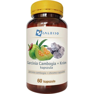 Caleido Garcinia Cambogia + Chróm 60 kapsúl