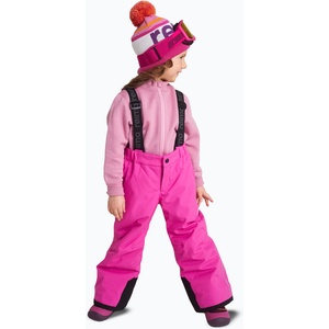 Reima Детски скиорски панталони Reima Proxima fucshia