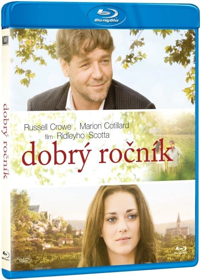 Dobrý ročník BD