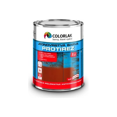 Colorlak PROTIREZ S 2015 9l bílý RAL 9010