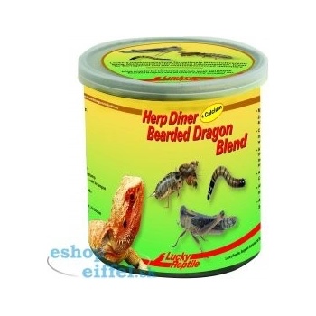 Lucky Reptile Herp Diner Bearded Dragon Blend 70 g